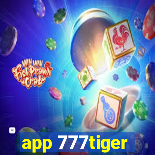 app 777tiger